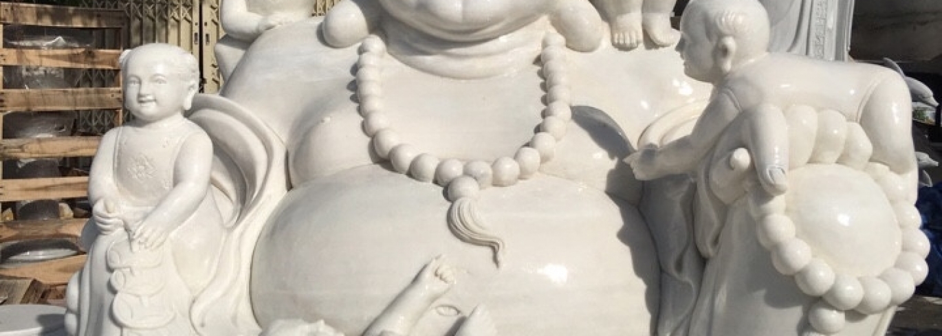 Tượng Phật Di Lặc 