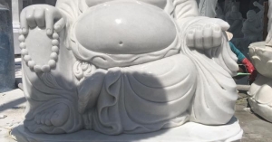 Ý nghĩa nghi thức cúng rước vía Phật Di Lặc đâu năm