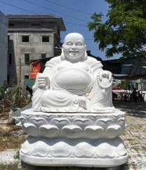 Tượng Phật Di Lặc phong thủy
