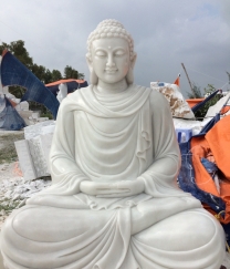 Tượng Phật Thích Ca Ngồi Thiền