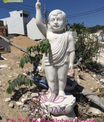Tượng Phật Đản Sanh