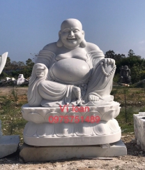 Tượng Phật Di Lặc Cao 2m 