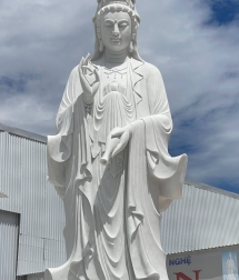 Tượng Phật Quán Thế Âm Cao 6m 