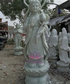 Alternative view of Tượng Tiên Đồng Ngọc Nữ