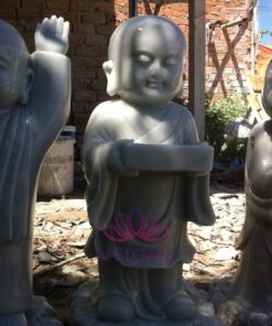 chú tiểu đá non nước