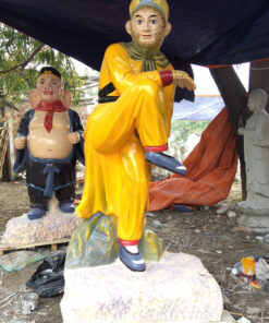 Tượng Trang Trí Hòn Non Bộ