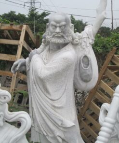 Tượng Bồ Đề Đạt Ma (Bodhidharma)