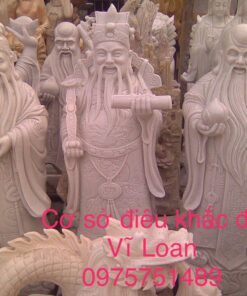 Tượng Tam Đa Phước Lộc Thọ