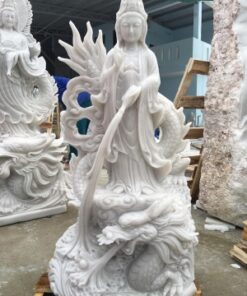 Tượng Nam Hải Bạch Y Quán Thế Âm