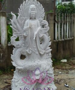 Tượng Nam Hải Bạch Y Quán Thế Âm