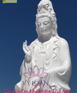 Tượng Phật bà Quan Âm