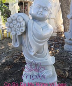 Tượng Chú Tiểu Tam Không