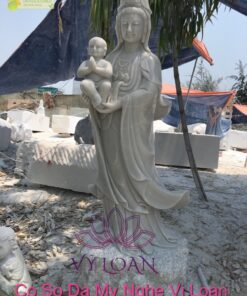 Tượng Tống Tử Quán Thế Âm