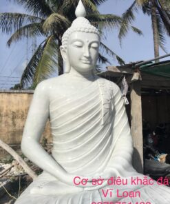 Alternative view of Tượng Phật Thích Ca kiểu Thái Lan
