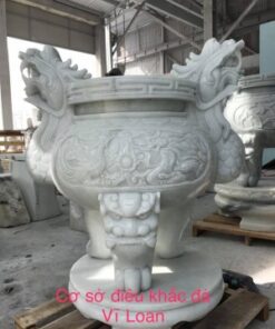 Lư Hương bằng đá
