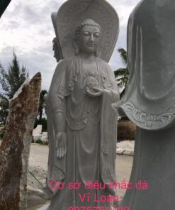 Alternative view of Tượng Thích Ca Mâu Ni