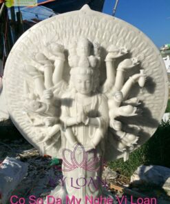 Tượng Phật Quan Âm Nghìn Tay