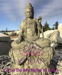 Tượng Phật Quan Âm