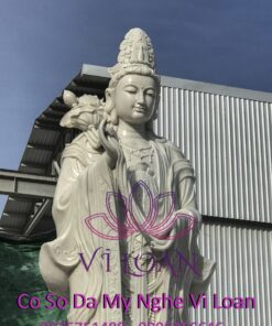 Tượng Phật Quan Âm
