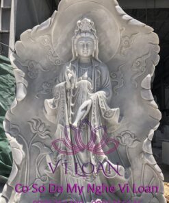 Tượng Quan Âm phật bà