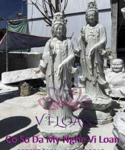 Alternative view of Quan âm đá cẩm