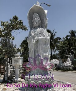tượng quan âm bồ tát