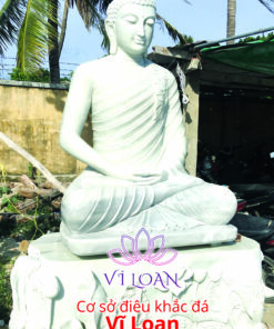 Alternative view of tượng thích ca mâu ni