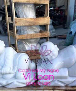 Tượng chú tiểu đẹp