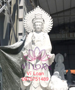 Alternative view of tượng phật quan âm giá rẻ