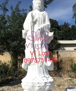 tượng quan âm bồ tát