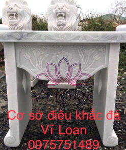 Alternative view of Bàn thờ đá phong thủy