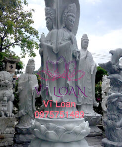 Alternative view of Tượng mẹ quan âm