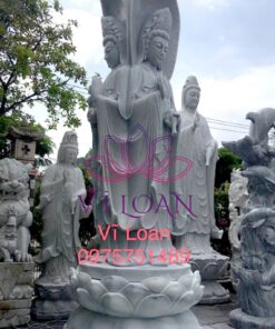 Tượng mẹ quan âm