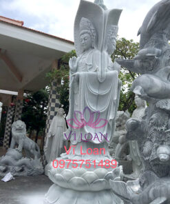Alternative view of Tượng quan thế âm bồ tát