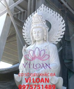 Tượng quan thế âm bồ tát