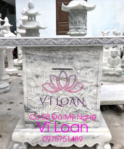 Bàn thờ đá cẩm đẹp