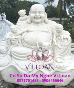 Alternative view of Tượng Di lặc vĩ loan