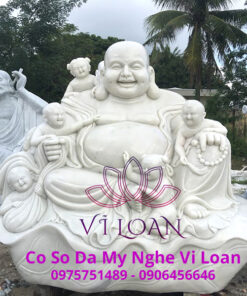 Tượng Di lặc vĩ loan