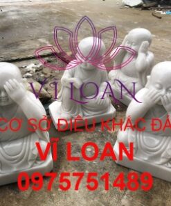 Tượng chú tiểu Vĩ Loan