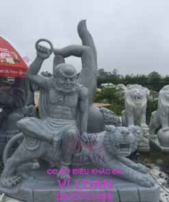 tượng la hán phong thủy