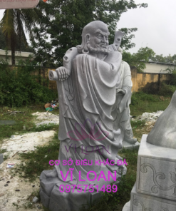tượng 18 vị la hán Vĩ Loan