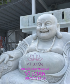 Tượng di lặc tài lộc