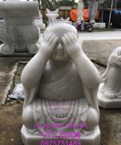 Tượng chú tiểu Vĩ Loan