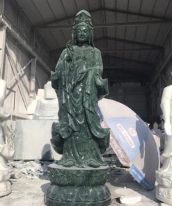 TƯỢNG PHẬT QUAN ÂM ĐÁ NAPOLI