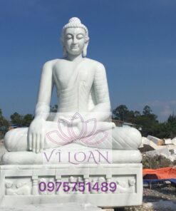 Tượng Phật A DI ĐÀ Ngồi