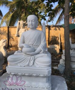 Tượng ​Thánh tăng Sivali