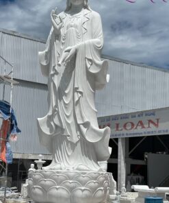 Tượng Phật Quán Thế Âm Cao 6m