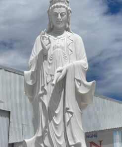 Tượng Quan Âm Bồ Tát