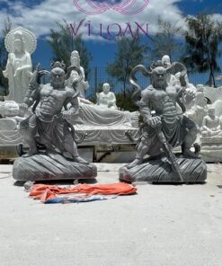 Cặp Kỳ Lân Trấn Thạch